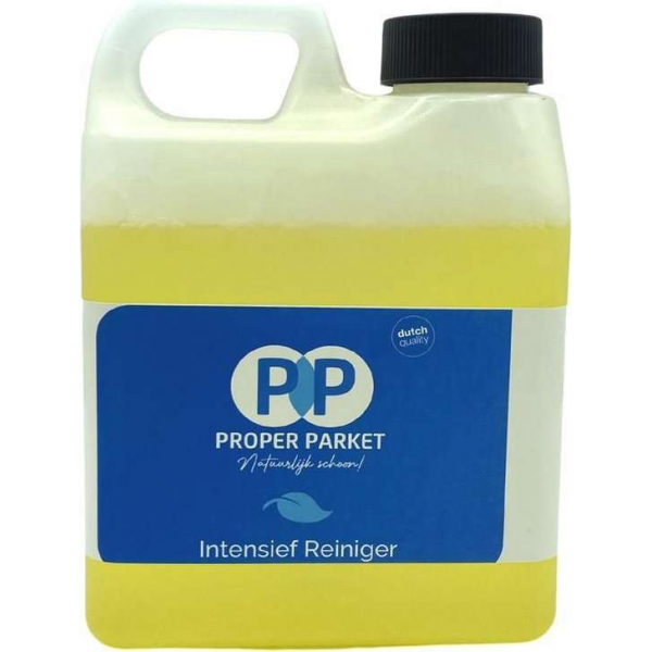 Intensief Reiniger | Proper Parket | Diepte Reiniger | Intensiefreiniger Intensief Reiniger | Proper Parket | Diepte Reiniger | Intensiefreiniger