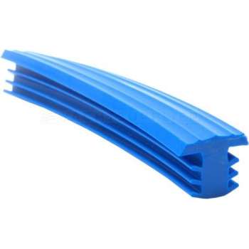 Traptrede profiel Blauw - 25 meter