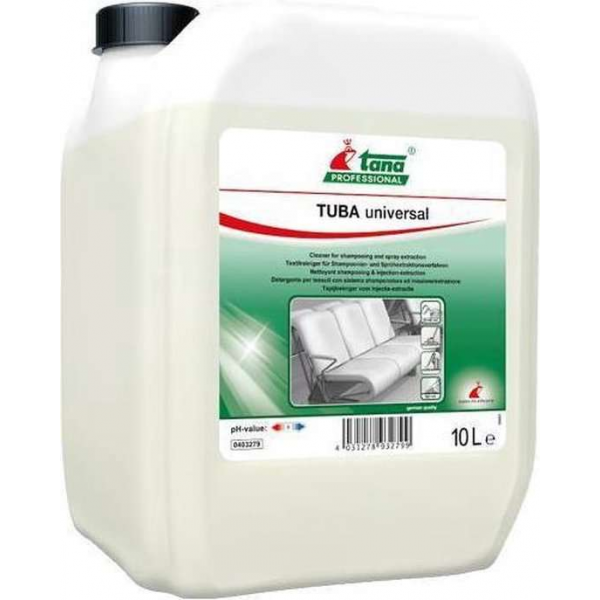 Tana TUBA universal - tapijtreiniger - 10 L Tana TUBA universal - tapijtreiniger - 10 L