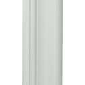 Architraaf - Plint - MDF - Barok Architraaf - 70 x12 mm - Wit - Voorgelakt - RAL 9010 - Per stuk 2,44 M