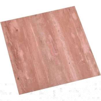 vidaXL Vloerplanken zelfklevend 55 st 5.11 m² PVC rood