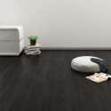 Vloerplanken zelfklevend 4,46 m² 3 mm PVC eiken antraciet