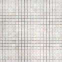 Alfa Mosaico Sabroso Collectie mozaiek 004 32,7x32,7 cm prijs is per vel, saturn white