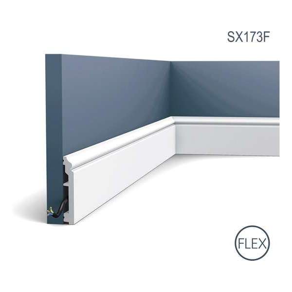 Overzetplint SX173F (Flex) Orac Decor Axxent Overzetplint SX173F (Flex) Orac Decor Axxent