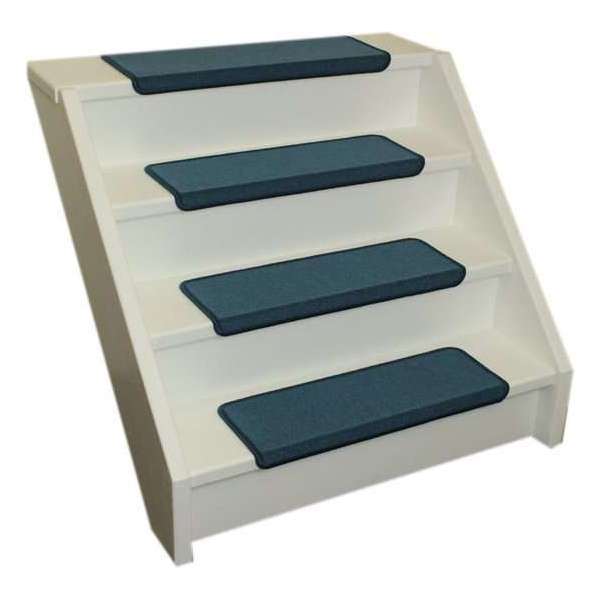Trapmatten 15x Elite Turquoise 62x19x3,5 Recht Trapmatten 15x Elite Turquoise 62x19x3,5 Recht