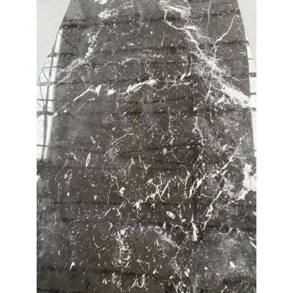 AVENTE BLACK 60cmx 120cm hoogglans vloer tegels- Per 5.76m2 - 4 pakken AVENTE BLACK 60cmx 120cm hoogglans vloer tegels- Per 5.76m2 - 4 pakken