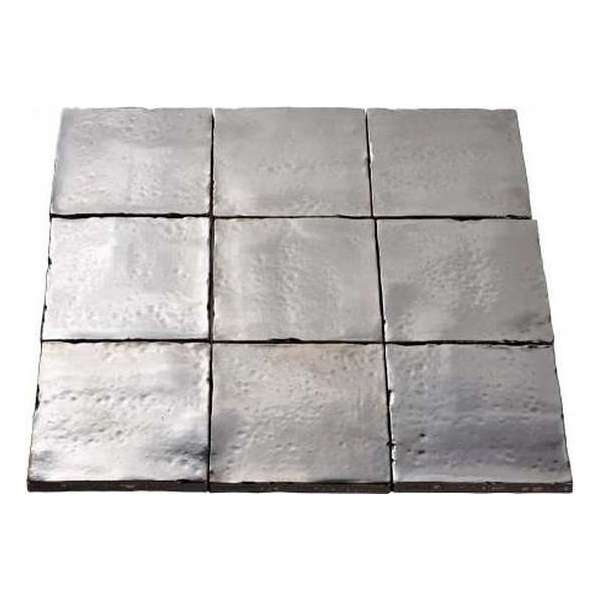 Oud Hollands Handvorm Witjes | Platinum | 13x13 cm Tegels Oud Hollands Handvorm Witjes | Platinum | 13x13 cm Tegels