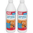 HG waterdicht voor gevels Hét impregneermiddel voor de buitenmuur
