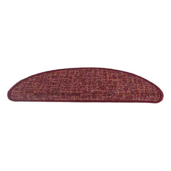 Trapmat Imola Rood 15 stuks 17x56 cm haak 4 cm Trapmat Imola Rood 15 stuks 17x56 cm haak 4 cm