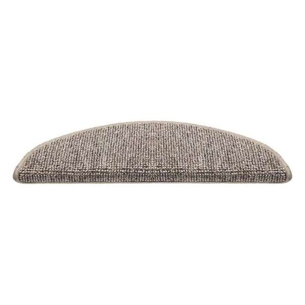 Trapmat Madrid beige 17*56 cm set van 15 stuks Trapmat Madrid beige 17*56 cm set van 15 stuks