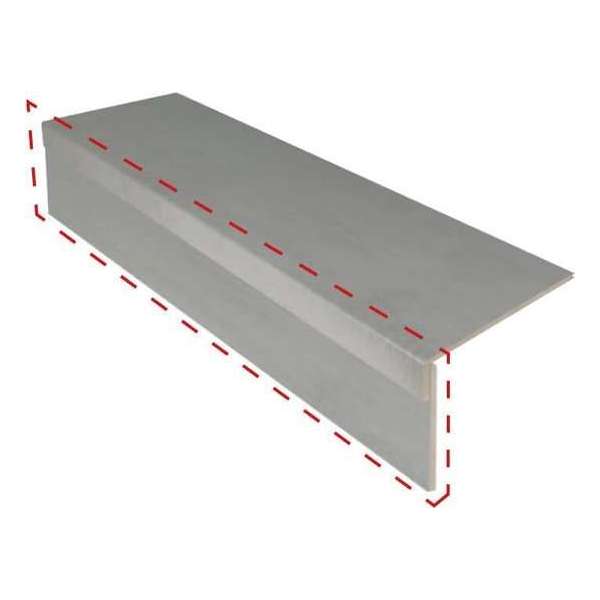 Maestro Steps - Stootbord (3 stuks) | Laminaat | Betonlook Light Grey Stone | 130 x 20 cm Maestro Steps - Stootbord (3 stuks) | Laminaat | Betonlook Light Grey Stone | 130 x 20 cm