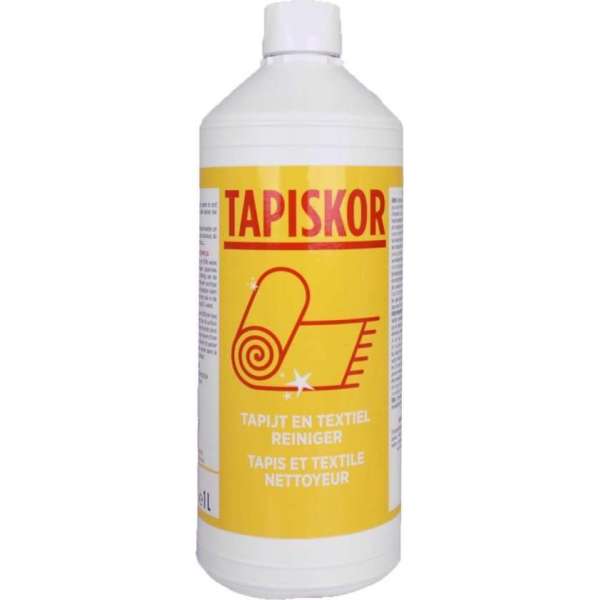 Tapiskor Textielreiniger 1000ml Tapiskor Textielreiniger 1000ml