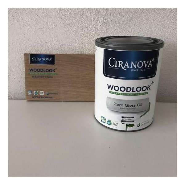WOODLOOK PLUS CIRANOVA 1 LITER WOODLOOK PLUS CIRANOVA 1 LITER
