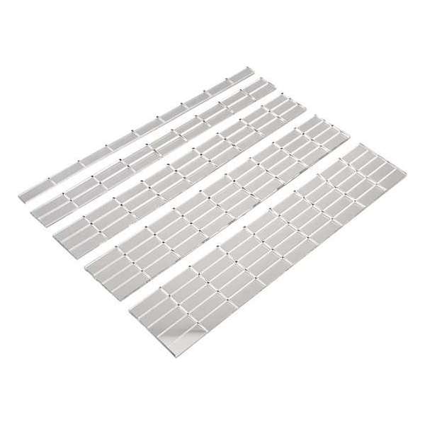 Spiegel mozaïek 21x7x2mm set Spiegel mozaïek 21x7x2mm set