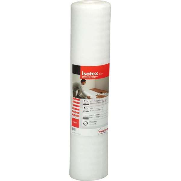Isotex 3mm 1x15m Isotex 3mm 1x15m
