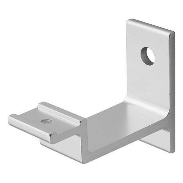 OXLOC leuninghouder 3541-01 - stokschroef M8 - 65 mm - set 2 STUKS OXLOC leuninghouder 3541-01 - stokschroef M8 - 65 mm - set 2 STUKS
