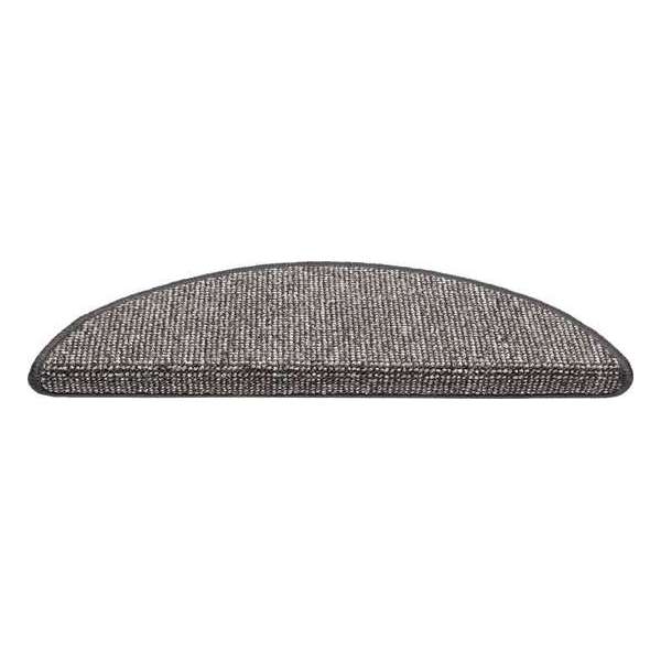 Trapmat Madrid bruin 17*56 cm set van 15 stuks Trapmat Madrid bruin 17*56 cm set van 15 stuks