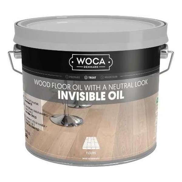 WOCA Invisible Oil - 1 liter WOCA Invisible Oil - 1 liter