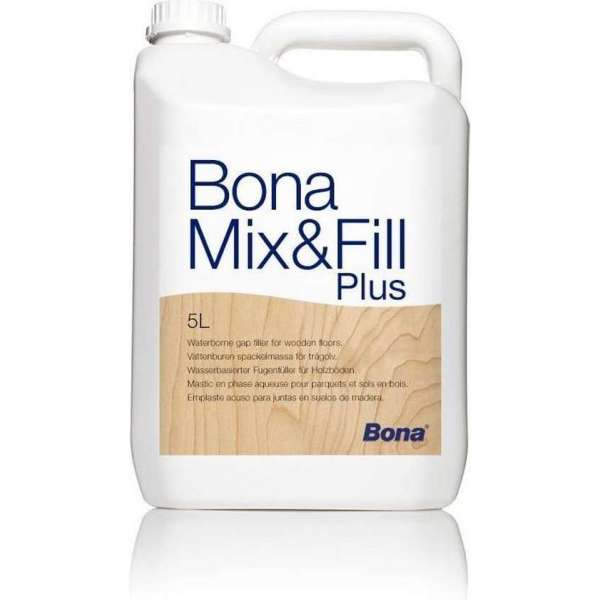 Bona Mix & Fill plus (voegenkit) - 5 liter Bona Mix & Fill plus (voegenkit) - 5 liter