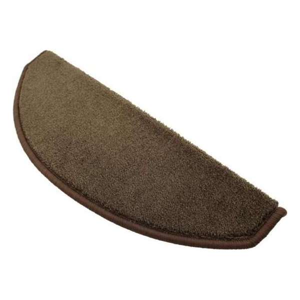 Pakket 15x Elite Soft Bruine Trapmatten 62x19x3,5 Pakket 15x Elite Soft Bruine Trapmatten 62x19x3,5