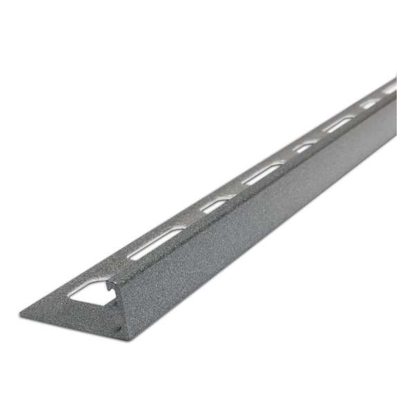Schlüter tegelprofiel Jolly trendline - Grijs - 12,5 mm x 2500mm Schlüter tegelprofiel Jolly trendline - Grijs - 12,5 mm x 2500mm