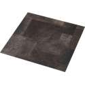 vidaXL Vloerplanken zelfklevend 5.11 m² PVC houtstructuur bruin