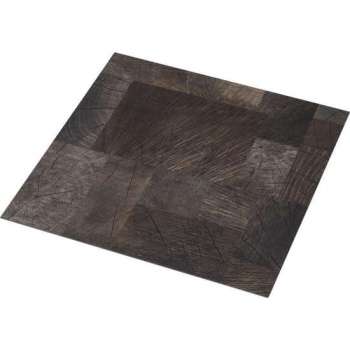 vidaXL Vloerplanken zelfklevend 5.11 m² PVC houtstructuur bruin