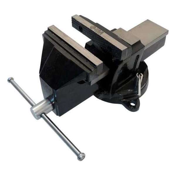 FARTOOLS PRO - ETO 150 Etau 150 mm en fonte a base rotative - 111452 FARTOOLS PRO - ETO 150 Etau 150 mm en fonte a base rotative - 111452