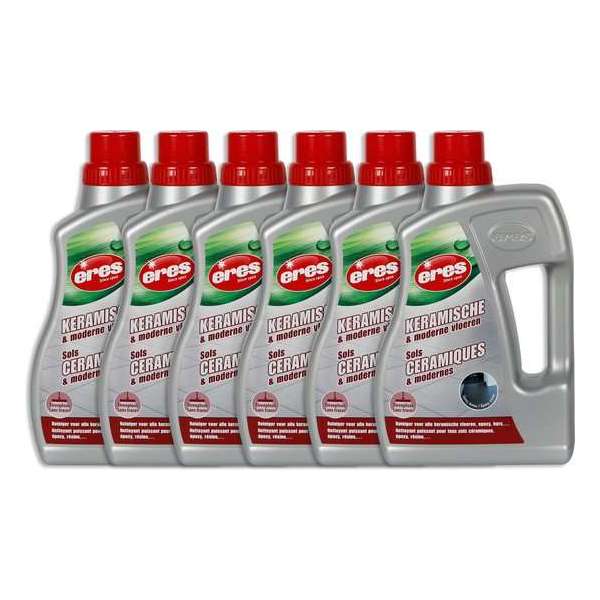 Eres - Keramische & Moderne Vloeren - 6 x 1L Eres - Keramische & Moderne Vloeren - 6 x 1L