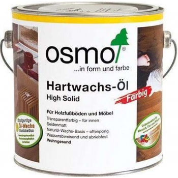 Osmo Hardwax Olie 3240 Rapid 2,5L | Sneldrogend | Parket Olie Transparant