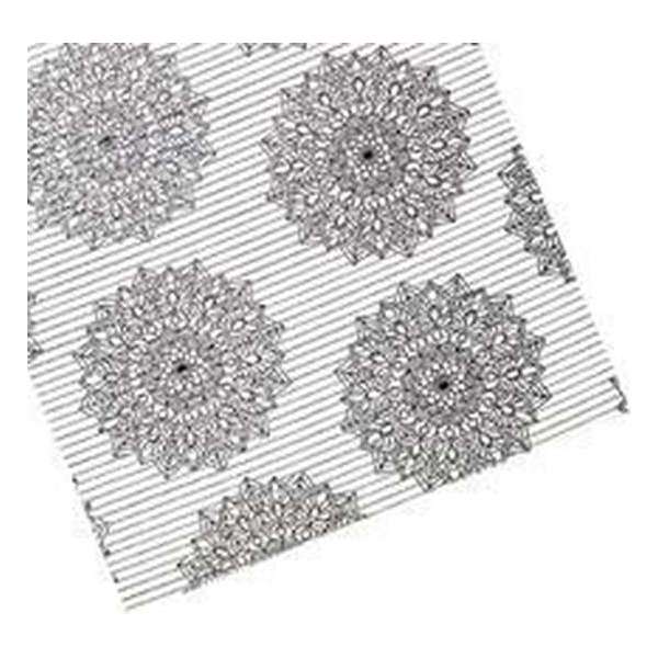 Antislipmat Mandala - Antislip - PVC - 65x50cm Antislipmat Mandala - Antislip - PVC - 65x50cm