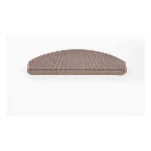 Trapmat Sunshine Lichtbruin set a 15 stuks Trapmat Sunshine Lichtbruin set a 15 stuks