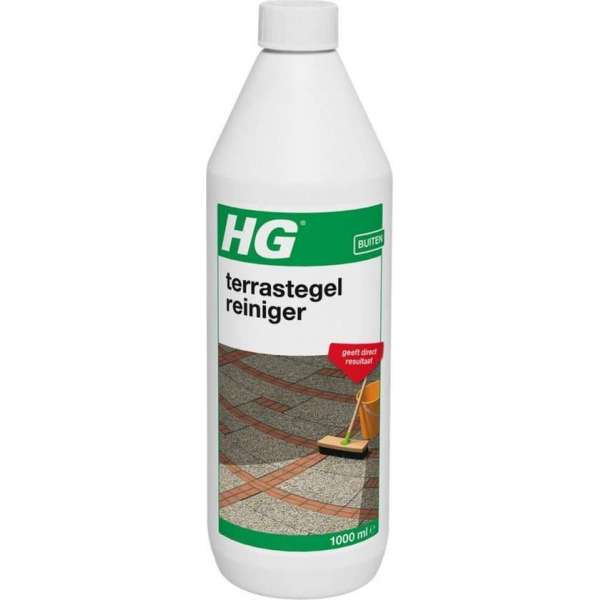 HG Grindtegelreiniger - 1000 ml HG Grindtegelreiniger - 1000 ml