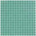 1,04m² - Mozaiek Tegels - Amsterdam Vierkant Jade Groen 2x2