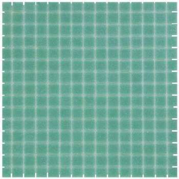 1,04m² - Mozaiek Tegels - Amsterdam Vierkant Jade Groen 2x2