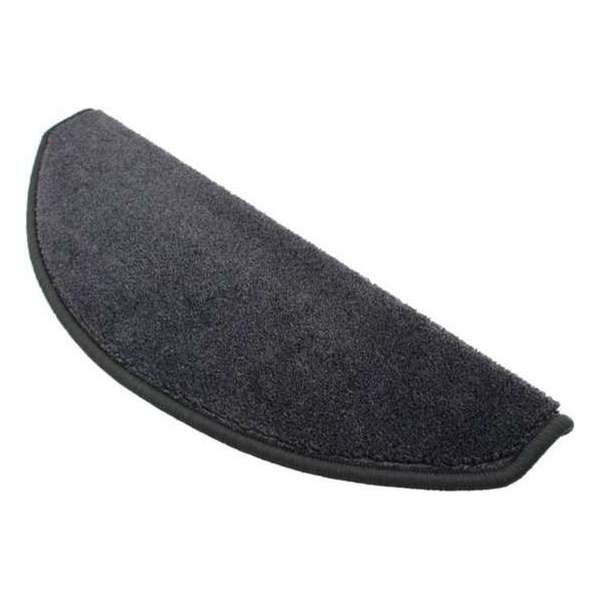Pakket 15x Elite Soft Antraciet Trapmatten 65x22,5x3,5 Pakket 15x Elite Soft Antraciet Trapmatten 65x22,5x3,5