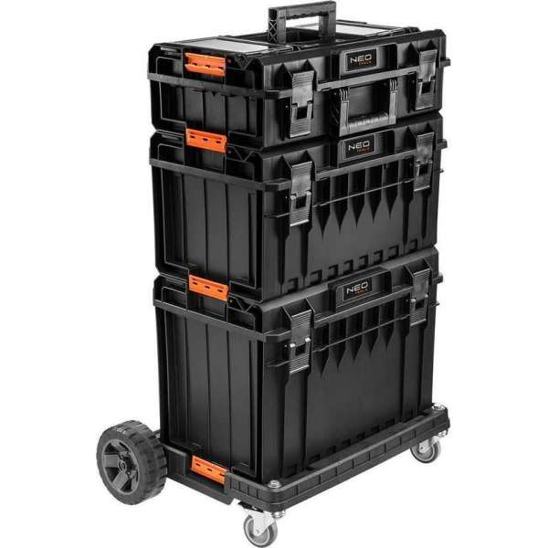 Neo tools Modulair Systeem Set (84-259) Neo tools Modulair Systeem Set (84-259)