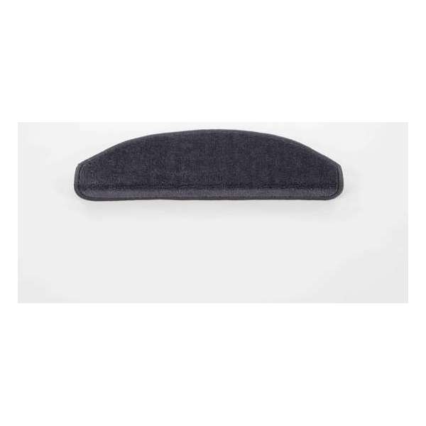 Trapmat Velours Antraciet set van 15 stuks Trapmat Velours Antraciet set van 15 stuks