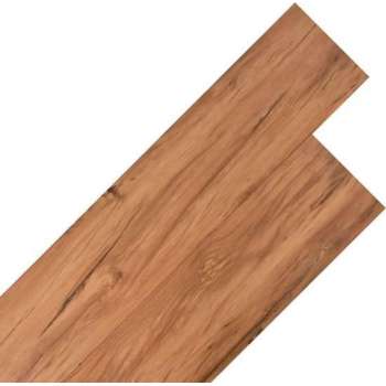 vidaXL Vloerplanken 4.46 m² 3 mm PVC natuurlijke iep