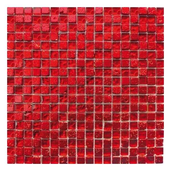 Alfa Mosaico Mozaiek Fantasia mix rood travertine/glas 1,5x1,5x0,8 cm - Mix, Rood Prijs per 1 matje. Alfa Mosaico Mozaiek Fantasia mix rood travertine/glas 1,5x1,5x0,8 cm - Mix, Rood Prijs per 1 matje.