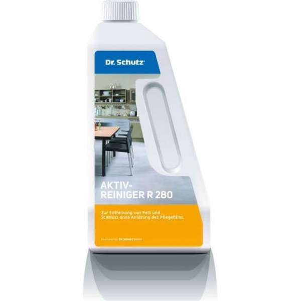 Dr. Schutz Actief reiniger R280 0,75 L Dr. Schutz Actief reiniger R280 0,75 L