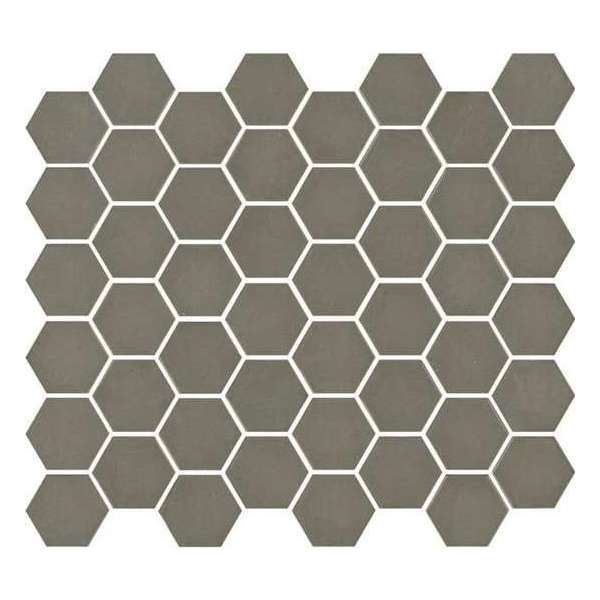 1m² -Mozaiek Valencia Hexagon Taupe 4,3x4,9 1m² -Mozaiek Valencia Hexagon Taupe 4,3x4,9