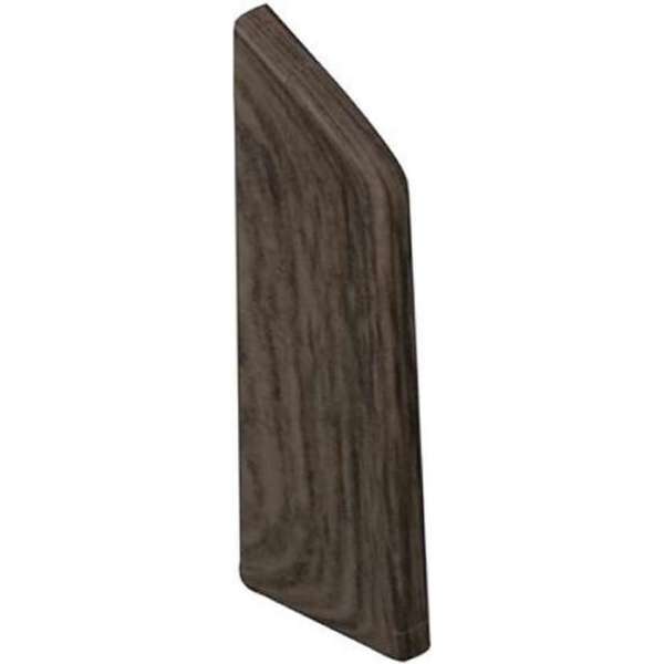 Cando eind-/verbindingsstuk donkergrijs eiken KL11 4 stuks Cando eind-/verbindingsstuk donkergrijs eiken KL11 4 stuks