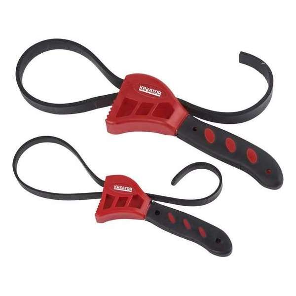 Kreator KRT552303 Cirkelklem - 162 & 220mm Kreator KRT552303 Cirkelklem - 162 & 220mm
