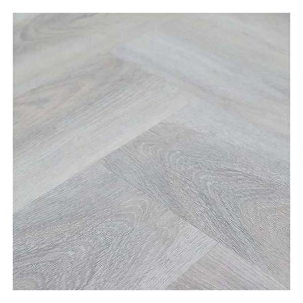 Ambiant Spigato Light Grey 1.897 m² | Lijm PVC vloer | Visgraat look | Licht grijs Ambiant Spigato Light Grey 1.897 m² | Lijm PVC vloer | Visgraat look | Licht grijs