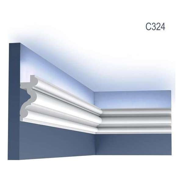 Kroonlijst Orac Decor New Classics C324 Kroonlijst Orac Decor New Classics C324