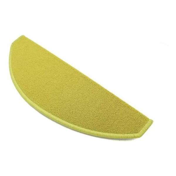 Trapmatten 15x Elite Geel/groen 56x17x3,5 Trapmatten 15x Elite Geel/groen 56x17x3,5