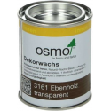 OSMO Decorwas TR3161 Ebbenhout 0,125L