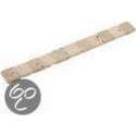 Listello Dado rubic  02,5x25,0 cm -  Mix Prijs per 1 stuk.