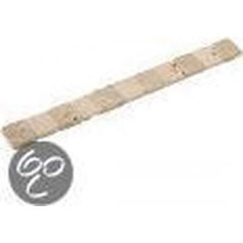 Listello Dado rubic  02,5x25,0 cm -  Mix Prijs per 1 stuk.